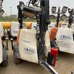 2020 Generac MLT6SKDS Portable Light Tower