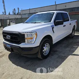 2021 Ford F150CREWXLG4WD Pickup Truck