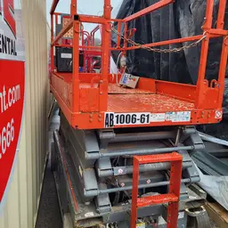 2015 Skyjack SJIII4632 Scissor Lift