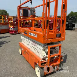 2019 Snorkel S3226E Scissor Lift