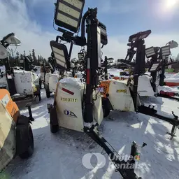 2020 Generac MLT6SKDS Portable Light Tower