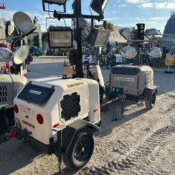 2017 Terex RL4 Portable Light Tower