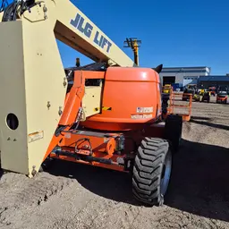 2018 JLG 600AJ Articulating Boom Lift