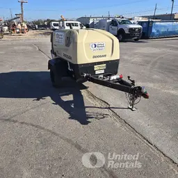 2023 Doosan C185WDO-T4F Air Compressor