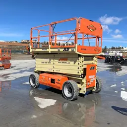 2017 JLG 4069LE Scissor Lift