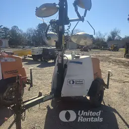 2018 Magnum Pro MLT6SM Portable Light Tower