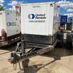 2014 Cummins C200 480V ONLY Diesel Generator