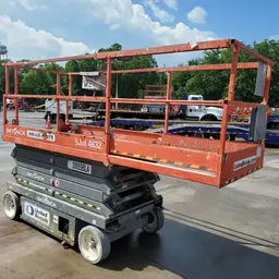 2016 Skyjack SJIII4632 Scissor Lift