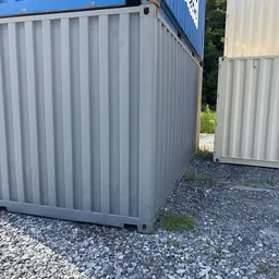 2013 EQUIP MGMT 20' PV3 20 ft Storage Container