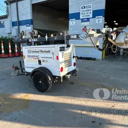 2018 Magnum Pro MLT3060 Portable Light Tower