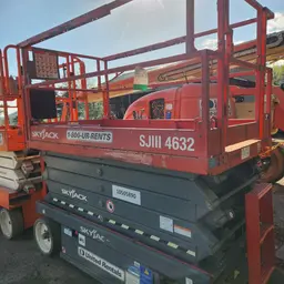 2016 Skyjack SJIII4632 Scissor Lift