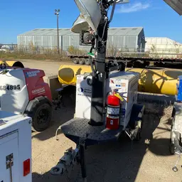 2019 Magnum Pro MLT3060MV Portable Light Tower