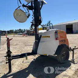 2021 Generac MLT6SM Portable Light Tower