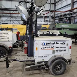 2018 Magnum Pro MLT3060 Portable Light Tower