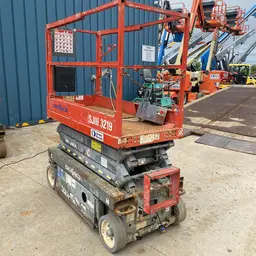 2016 Skyjack SJIII3219 Scissor Lift
