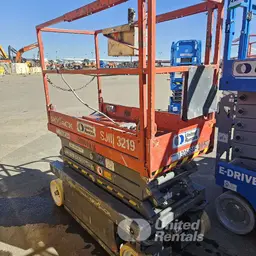 2013 Skyjack SJIII3219 Scissor Lift