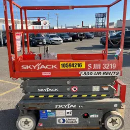 2017 Skyjack SJIII3219 Scissor Lift
