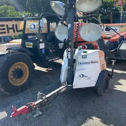 2018 Magnum Pro MLT6SM Portable Light Tower