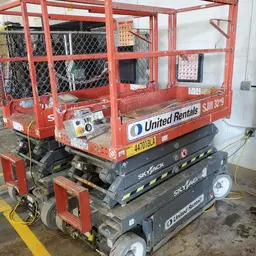2017 Skyjack SJIII3219 Scissor Lift
