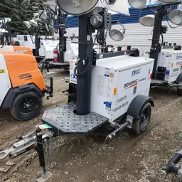 2019 Generac MLT3060MV Portable Light Tower