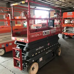 2017 Skyjack SJIII3226 Scissor Lift