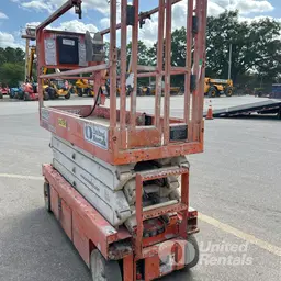2019 Snorkel S3226E Scissor Lift