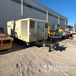 2018 Doosan HP1600WCU-T4F Air Compressor