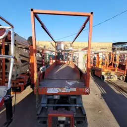2016 Skyjack SJIII3220 Scissor Lift