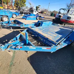 2018 MARKSMAN TBET80X16T-99 Trailer