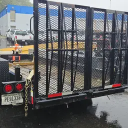 2022 S.D.P. Manufacturing T7800 Trailer