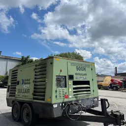 2018 Sullair 900HAF Air Compressor