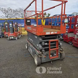 2015 Skyjack SJIII4632 Scissor Lift