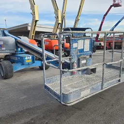 2015 Genie S-40 Boom Lift