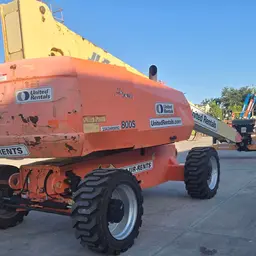 2016 JLG 800S Boom Lift