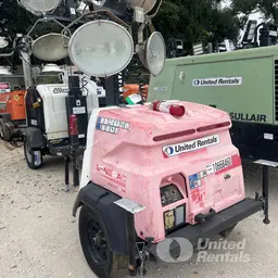 2017 Magnum Pro MLT6SM Portable Light Tower