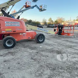 2017 JLG 400S Boom Lift