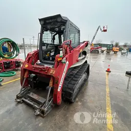 2021 Takeuchi TL12R2-CR Track Loader