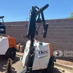 2021 Generac MLT6SMDS Portable Light Tower