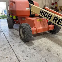 2016 JLG 460SJ Boom Lift