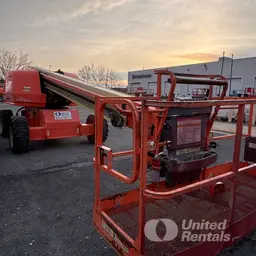 2017 JLG 600S Boom Lift