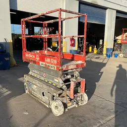 2015 Skyjack SJIII3219 Scissor Lift