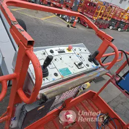 2017 Skyjack SJ40T Boom Lift