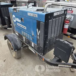 2022 Miller Welders Big Blue 300R Welder