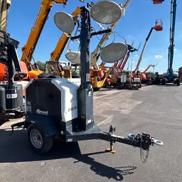 2019 Allmand NLV-ML3EC Portable Light Tower