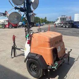 2018 Generac MLT6SM Portable Light Tower