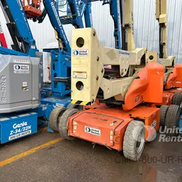 2015 JLG E400AJPN Articulating Boom Lift