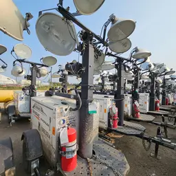 2018 Magnum Pro MLT3060 Portable Light Tower