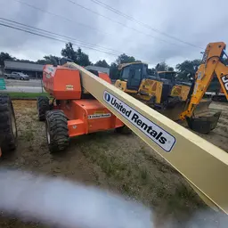 2016 JLG 660SJ Boom Lift