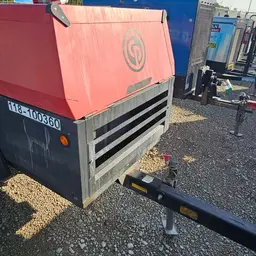 2017 Chicago Pneumatic CPS 185 KD7 Air Compressor
