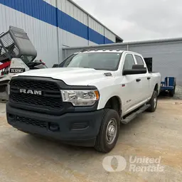2022 Dodge 2500CREWTMG4WD Pickup Truck
